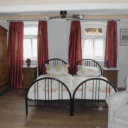 Apartamento Familie Stier Kleinlangheim
