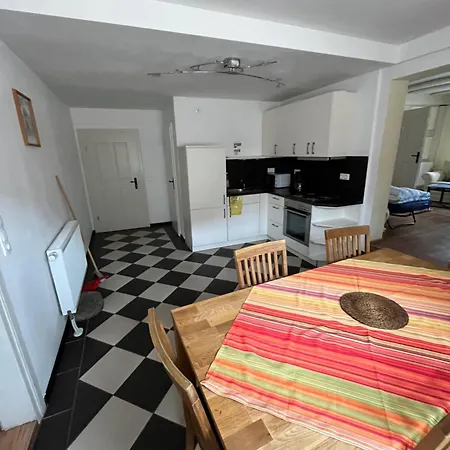 Apartment Familie Stier *