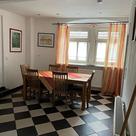 Familie Stier Apartmán *